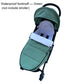 Universal Pushchairs Footmuff, Stroller Accessory Compatible with Babyzen YOYO, YOYO2 & YOYO3 strollers - Soft Lining & Fabric