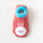 Warm Non-Slip Baby Socks – Animal Print & Cozy Terry