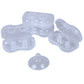 2pcs/set Silicone Nipple Protectors Feeding Mothers Nipple Shields Protection Cover Breastfeeding Mother Milk Silicone Nipple