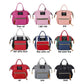 Mom’s Outdoor Diaper Bag – Spacious & Stylish Maternity Backpack