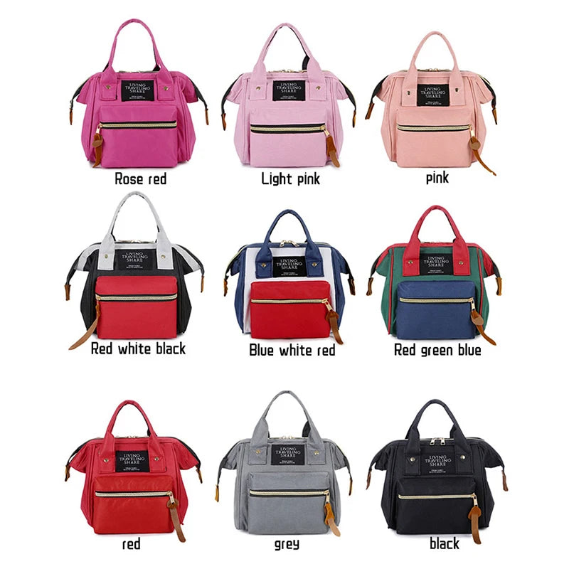 Mom’s Outdoor Diaper Bag – Spacious & Stylish Maternity Backpack