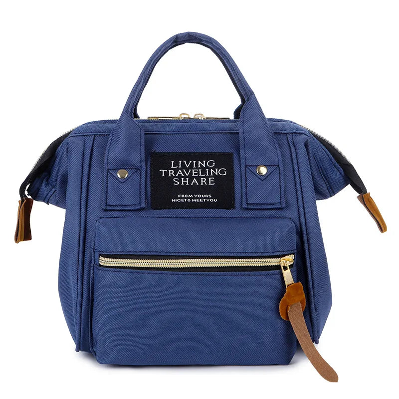 Mom’s Outdoor Diaper Bag – Spacious & Stylish Maternity Backpack