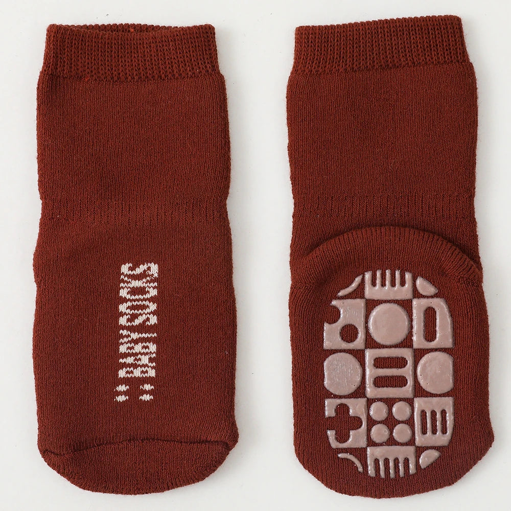 Funny Print Knee-High Socks