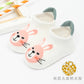 Cute Anti-Slip Baby Socks – Summer Animal Print
