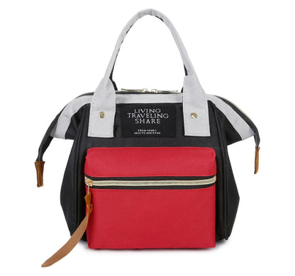 Mom’s Outdoor Diaper Bag – Spacious & Stylish Maternity Backpack