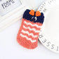 Cozy Cartoon Baby Socks