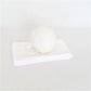 Newborn Knit Mohair Wrap and Bonnet Set Photography Prop