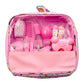 13/8/4pieces of baby care kit, newborn beauty and nail kit, baby medical care, nail clippers, hair brush tools