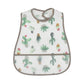 High Quality Adjustable Baby EVA Bibs Cartoon Cotton Child Waterproof Lunch Feeding Bibs For Kids Girls Boys Feed Accessories