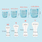 HappyFlute Large Cloth Diaper