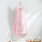 Breathable breastfeeding cover, lightweight pure cotton privacy feeding cover-full coverage and adjustable shoulder strap