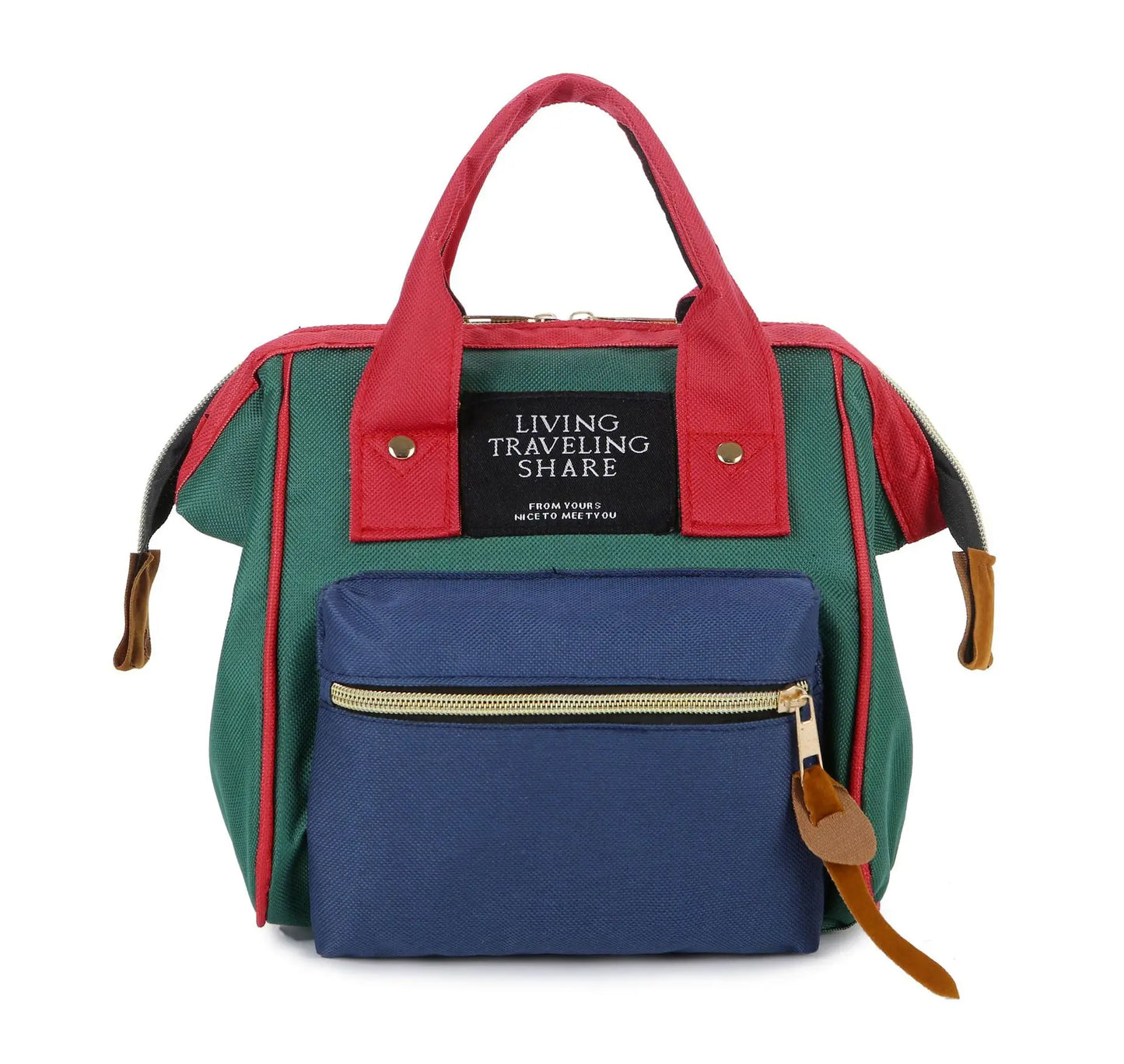 Mom’s Outdoor Diaper Bag – Spacious & Stylish Maternity Backpack