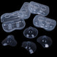 2pcs/set Silicone Nipple Protectors Feeding Mothers Nipple Shields Protection Cover Breastfeeding Mother Milk Silicone Nipple