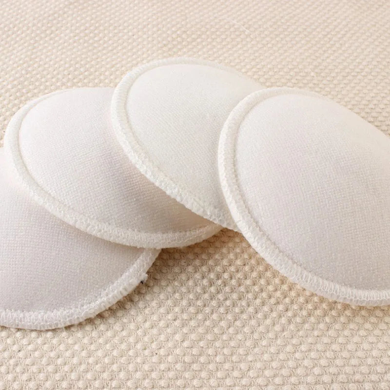2020 New 4x Soft Absorbency Leak-proof Maternity Supplies Breast Pad Nursing Bra Pad