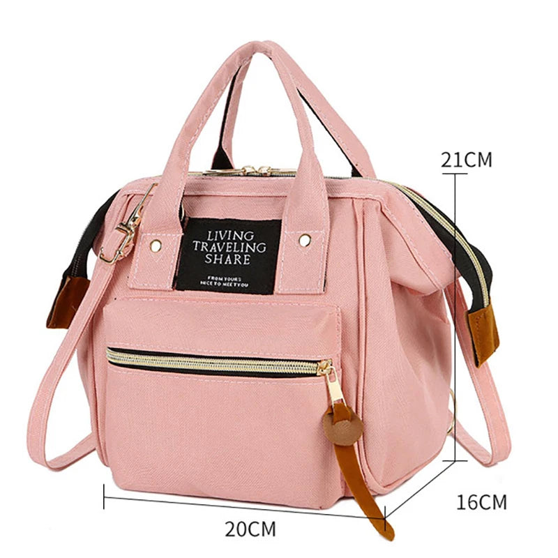 Mom’s Outdoor Diaper Bag – Spacious & Stylish Maternity Backpack