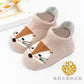 Cute Anti-Slip Baby Socks – Summer Animal Print