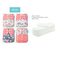 HappyFlute Reusable Diaper Set – 4 OS Pocket Diapers + 8 Inserts