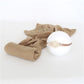 Color Dots Mohair Wrap Bonnet Set Baby Photo Prop