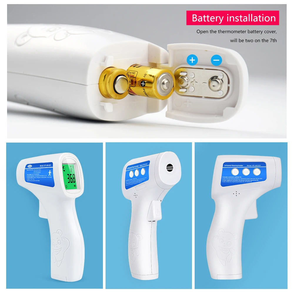 Cofoe Forehead Digital Thermometer
