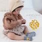 Cute Anti-Slip Baby Socks – Summer Animal Print