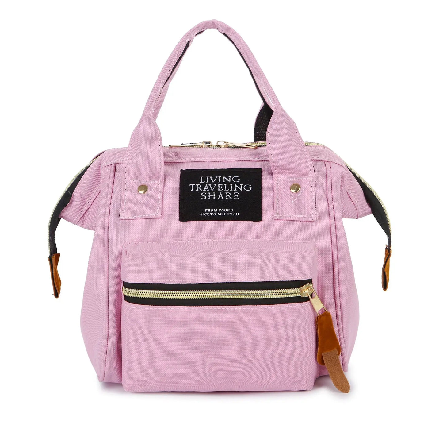 Mom’s Outdoor Diaper Bag – Spacious & Stylish Maternity Backpack