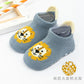 Cute Anti-Slip Baby Socks – Summer Animal Print