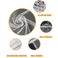 2 M 3 M Thickened Safety Rope Net Balcony Protective Net Fall Protection Kid Stairs Safety Net Baby Adjustable Stair Fence