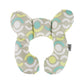 Baby travel pillow, child head and neck support pillow, suitable for strollers, car seats, travel