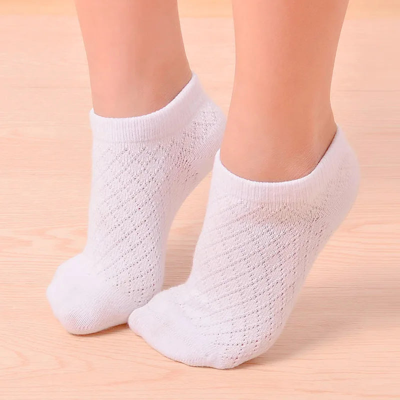 Boneless Cotton Socks for Kids