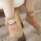 Cozy Cartoon Baby Socks