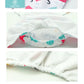 HappyFlute 4-Pack Plain Color Cloth Diapers (No Inserts)