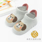 Cute Anti-Slip Baby Socks – Summer Animal Print