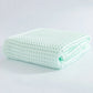 2/4 Pcs 100% Cotton Bath Towel Set for Adult Children High Quality Waffle Towel Soft Highly Absorbent Home Bathroom Washcloth