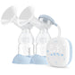 NCVI Electric Double Breast Pumps, Nursing Hospital Grade Breastfeeding Pump