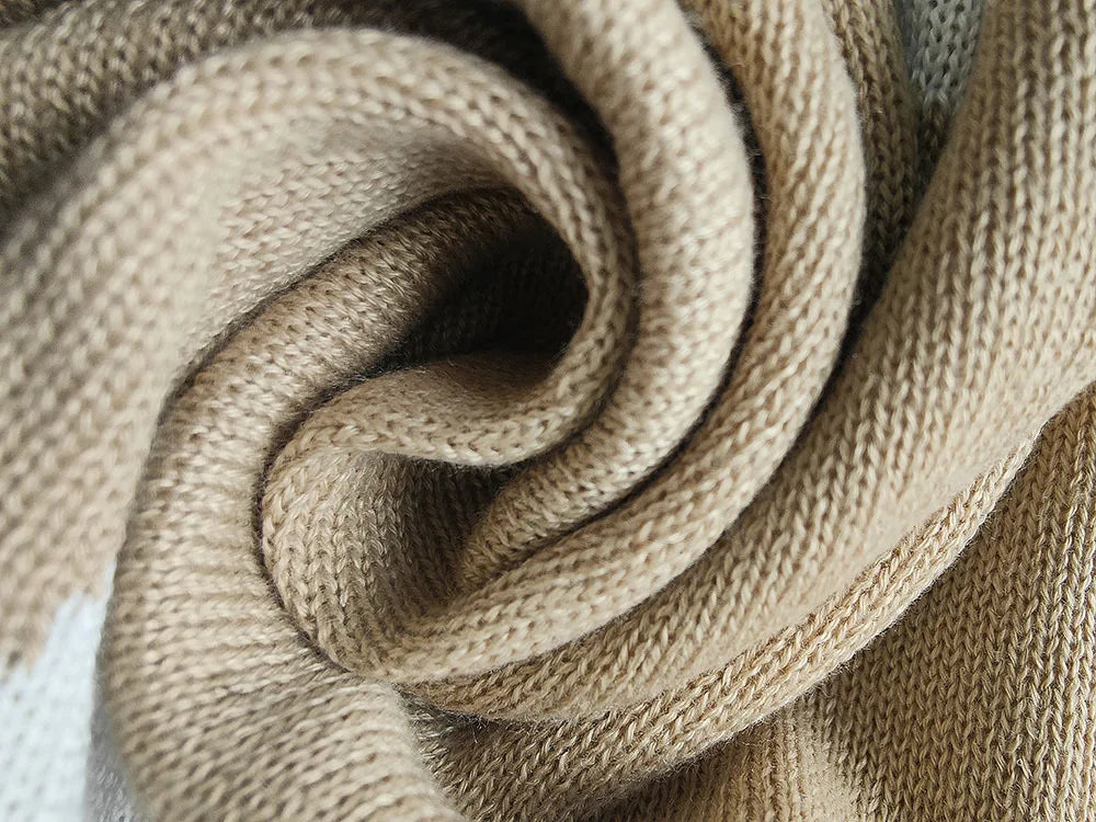 Couverture tricotée pour bébé, emmaillotage, accessoires pour nouveau-nés, ours, couverture d'hiver chaude pour enfants, literie Manta Bebe