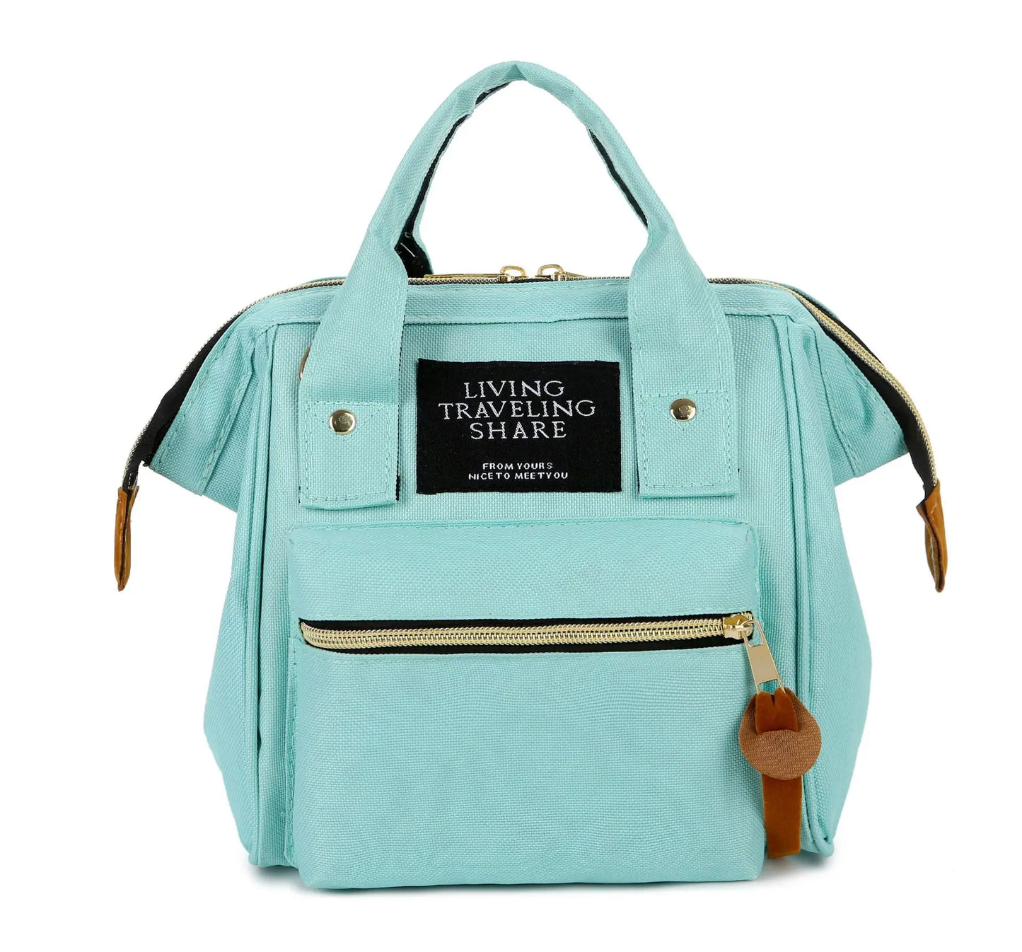 Mom’s Outdoor Diaper Bag – Spacious & Stylish Maternity Backpack