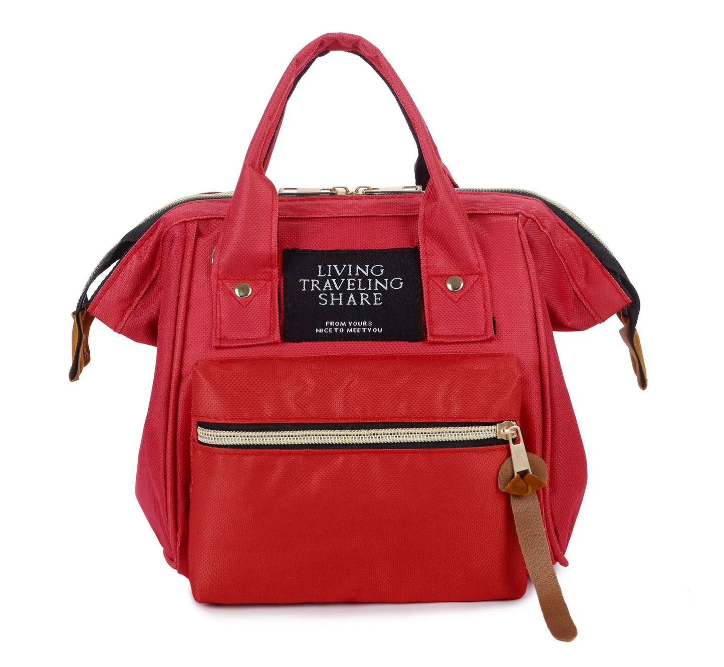 Mom’s Outdoor Diaper Bag – Spacious & Stylish Maternity Backpack