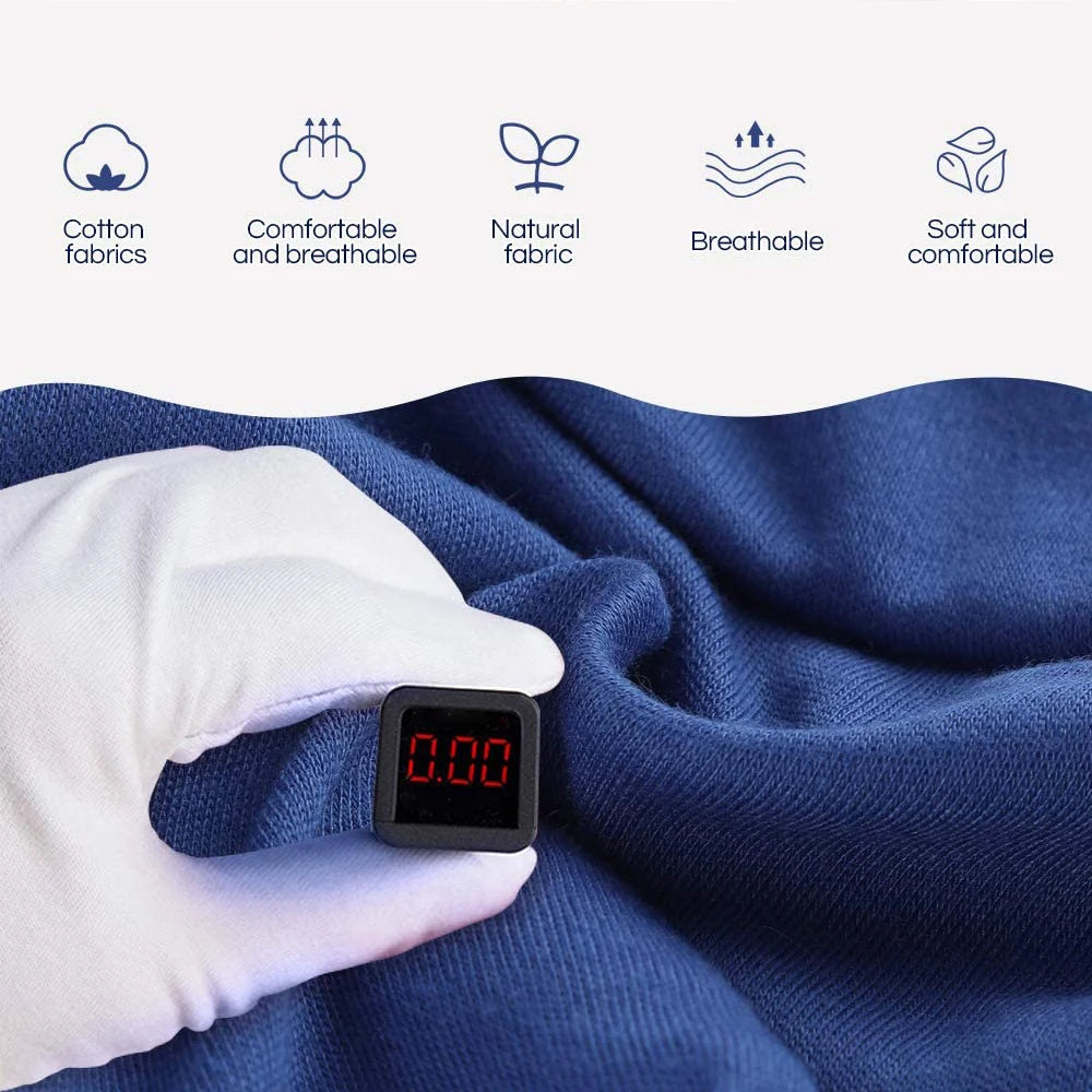 Toddler Baby Hat and Gloves Cotton Accessory Set 0-6M