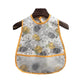 High Quality Adjustable Baby EVA Bibs Cartoon Cotton Child Waterproof Lunch Feeding Bibs For Kids Girls Boys Feed Accessories