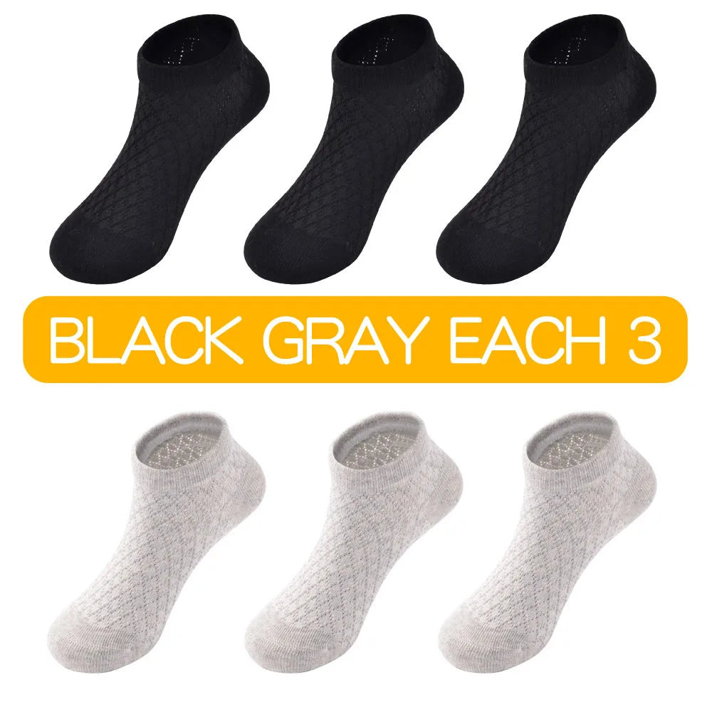 Boneless Cotton Socks for Kids