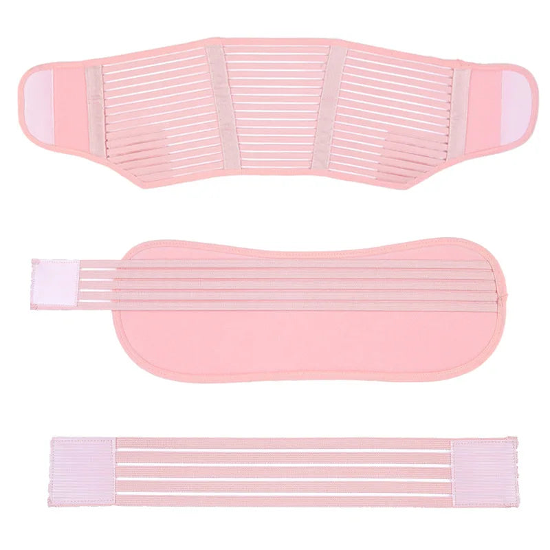 3in1 Maternity Belt Belly Bands Pregnancy Support Prenatal Care Athletic Bandage Girdle Postpartum Recovery Shapewear