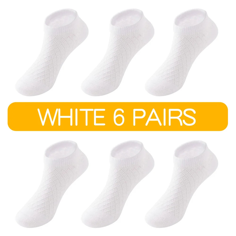 Boneless Cotton Socks for Kids