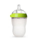 BPA Free 100% Food Grade manufacturers 16oz smart hands free baby silicone milk feeding baby bottle