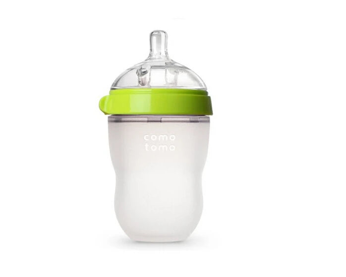 BPA Free 100% Food Grade manufacturers 16oz smart hands free baby silicone milk feeding baby bottle