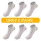 Boneless Cotton Socks for Kids