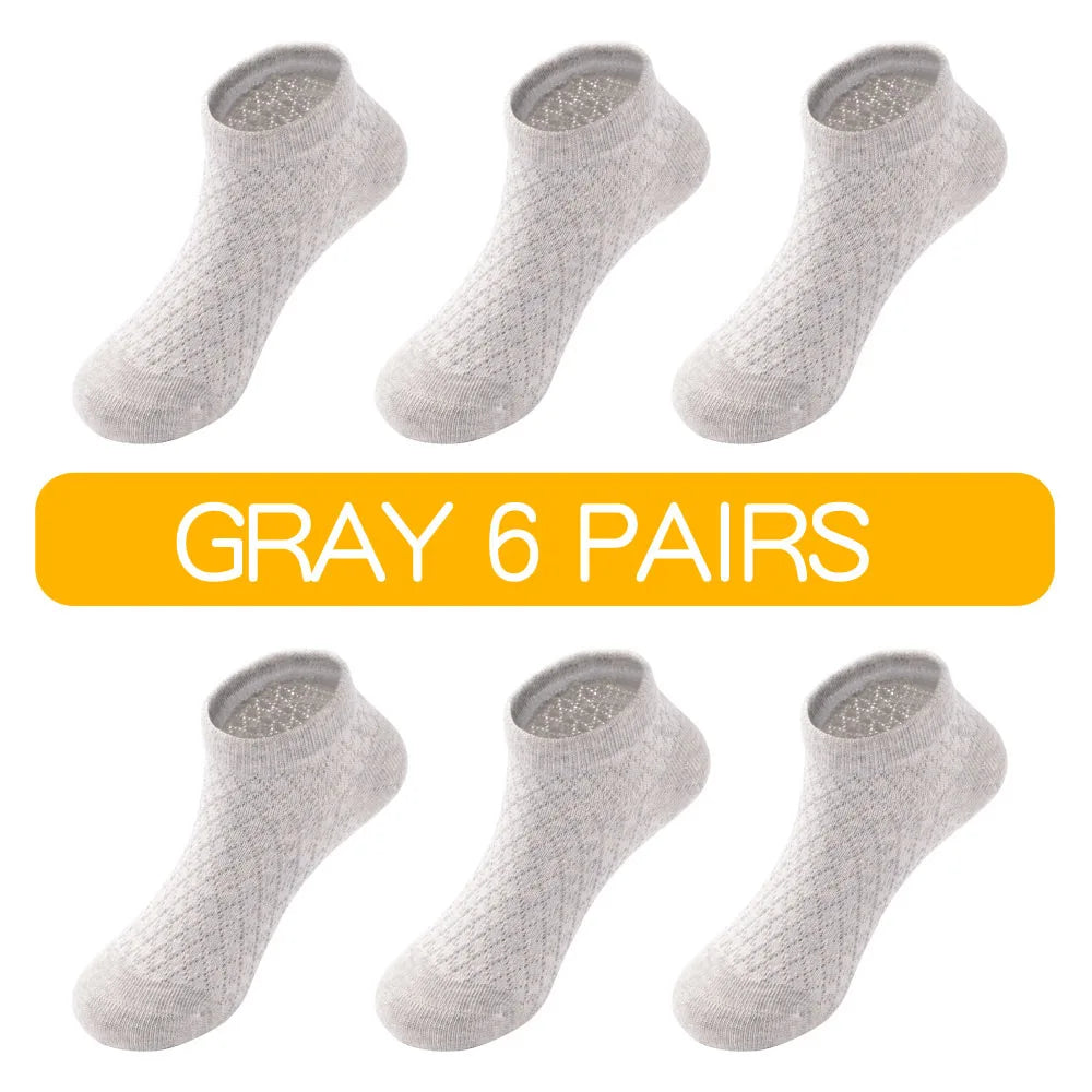 Boneless Cotton Socks for Kids