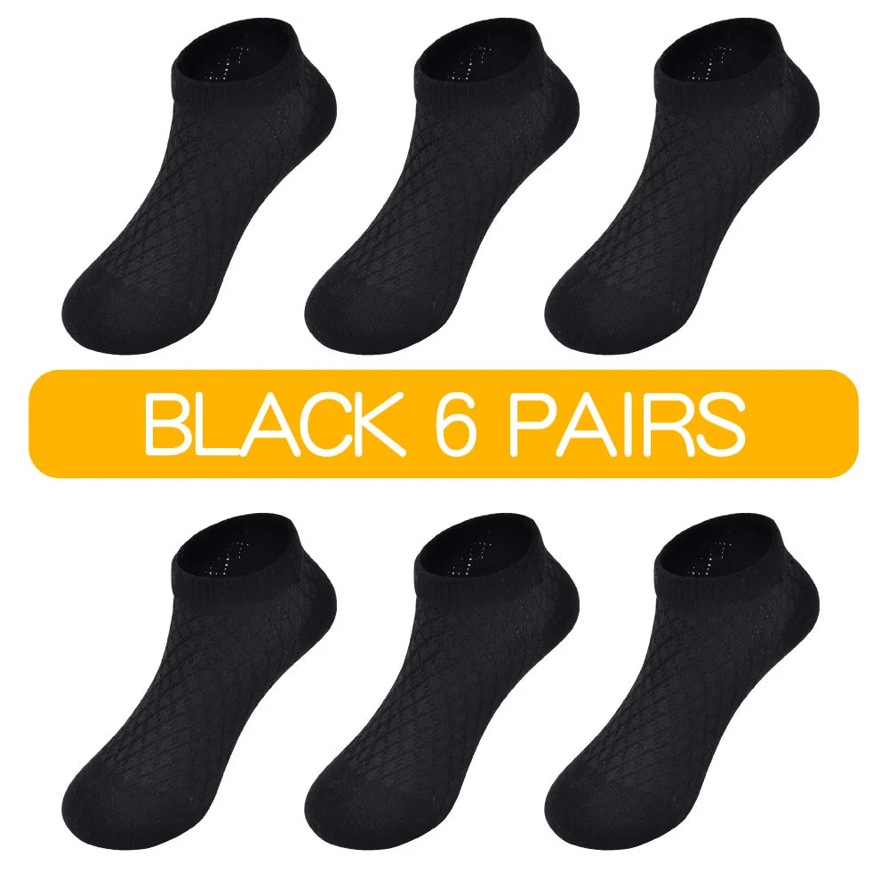 Boneless Cotton Socks for Kids
