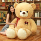 60–100cm Giant Teddy Bear Stuffed Toy