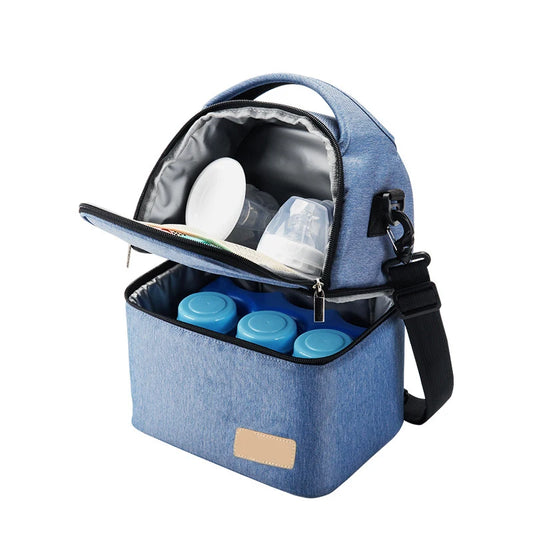 Breast Pump Storage Insulation Milk Bag