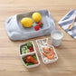 Creative Car-Shaped Kids Tableware Set – Eco Bamboo Fiber